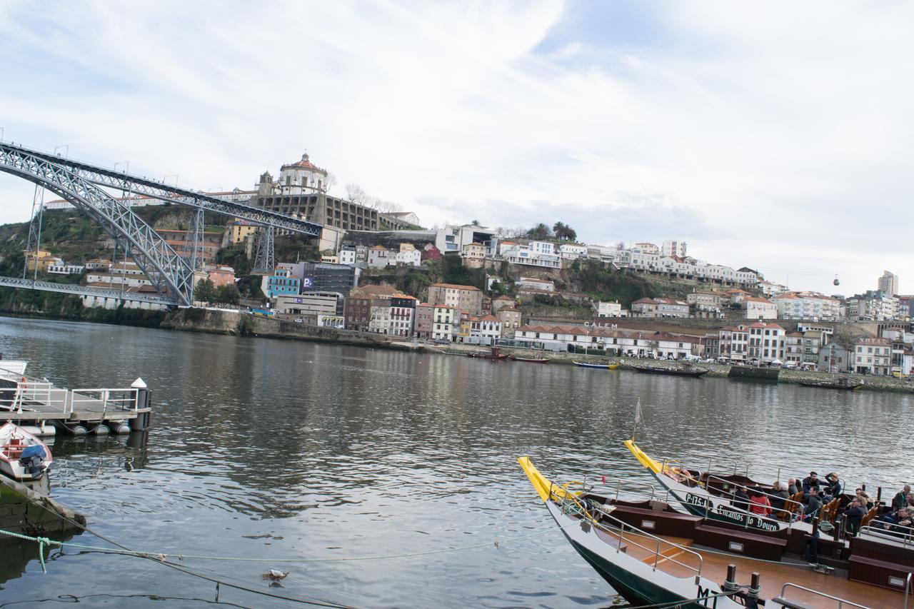 Merc Porto Ribeira'S Up Place 外观 照片