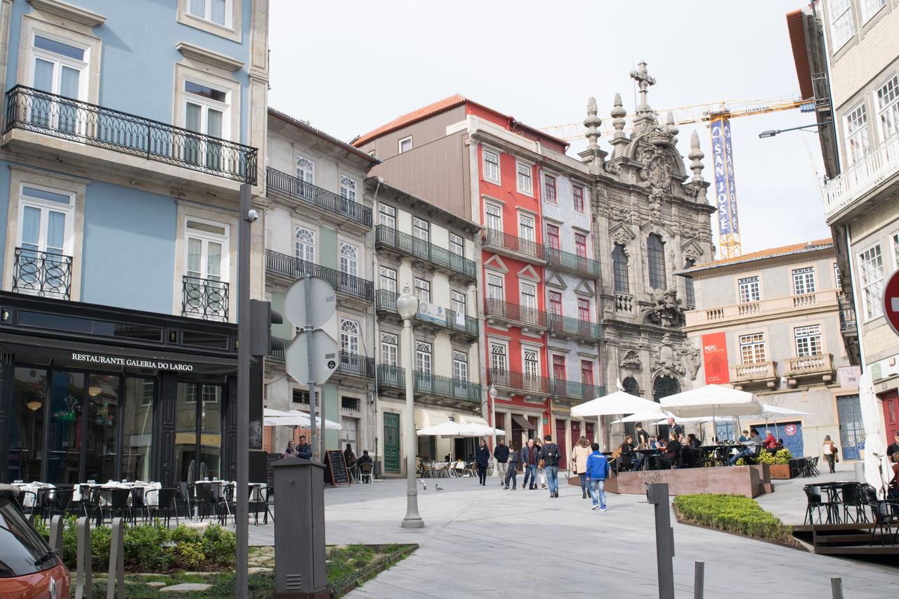 Merc Porto Ribeira'S Up Place 外观 照片