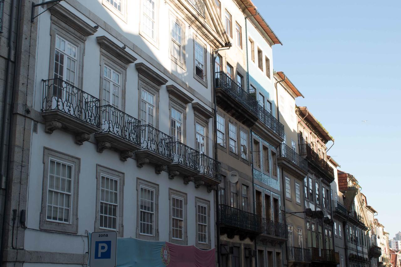 Merc Porto Ribeira'S Up Place 外观 照片